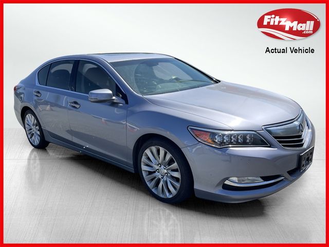 2014 Acura RLX Advance