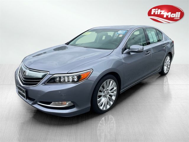 2014 Acura RLX Advance