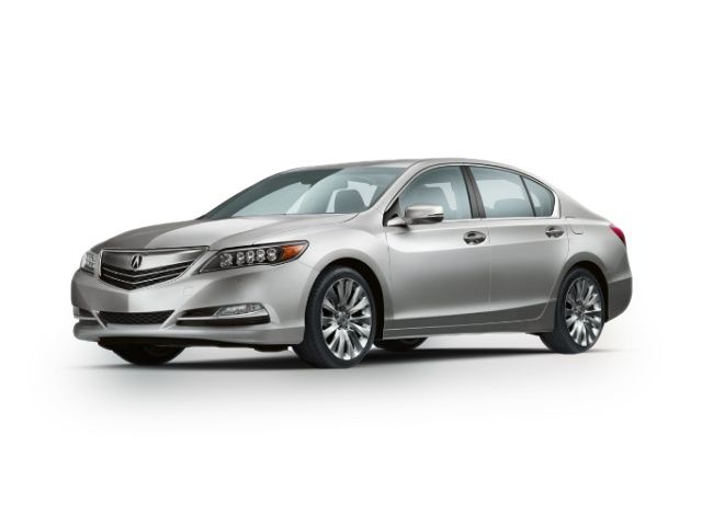 2014 Acura RLX Advance