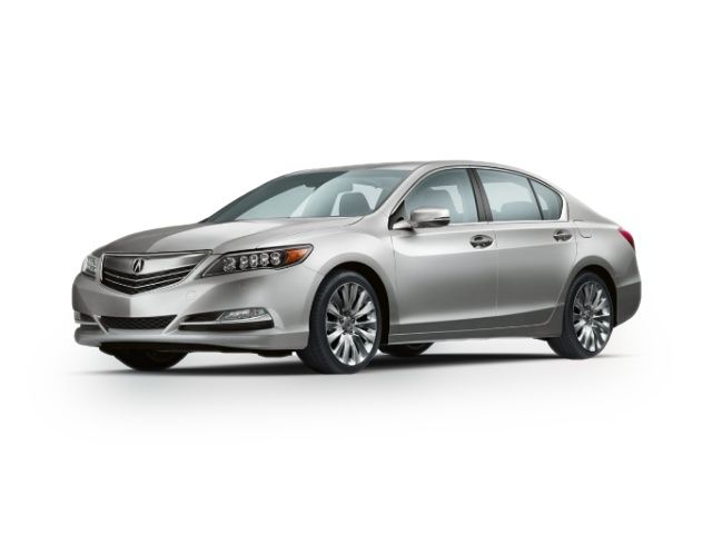 2014 Acura RLX Advance