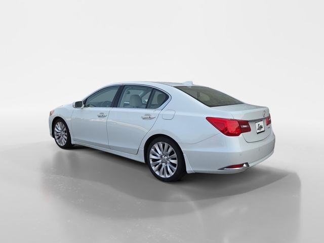 2014 Acura RLX Advance