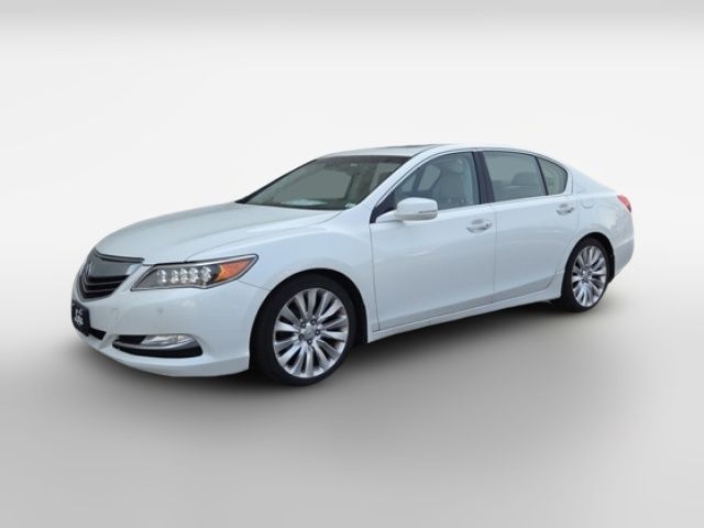 2014 Acura RLX Advance