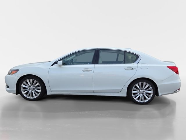 2014 Acura RLX Advance