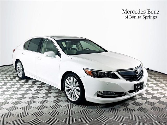 2014 Acura RLX Advance