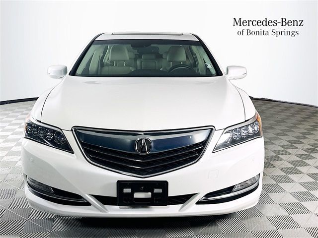 2014 Acura RLX Advance