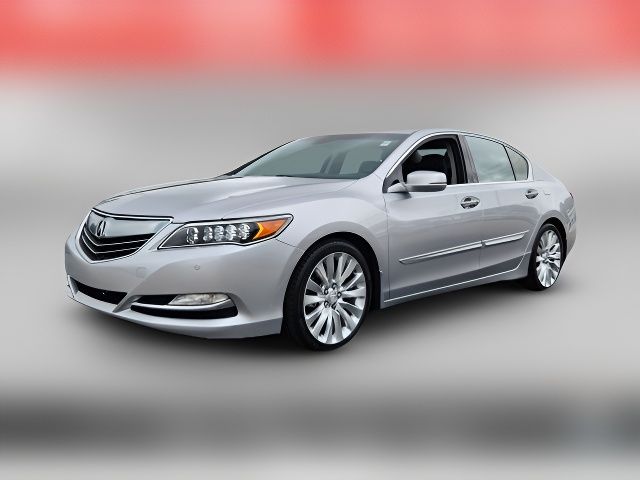 2014 Acura RLX Advance