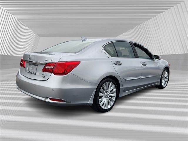 2014 Acura RLX Advance