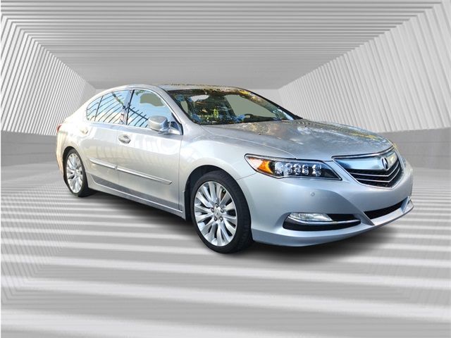 2014 Acura RLX Advance