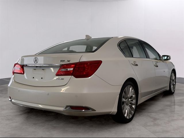 2014 Acura RLX Advance