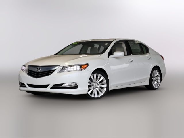 2014 Acura RLX Advance