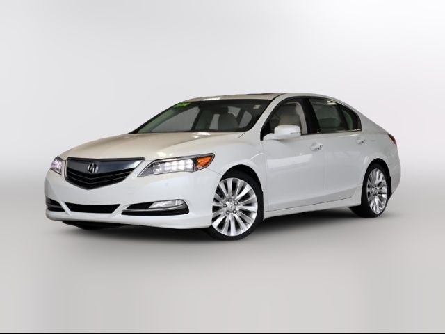 2014 Acura RLX Advance