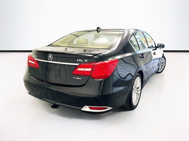 2014 Acura RLX Technology