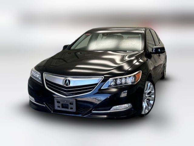 2014 Acura RLX Technology