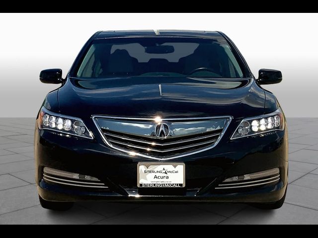 2014 Acura RLX Hybrid Advance