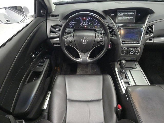 2014 Acura RLX Navigation