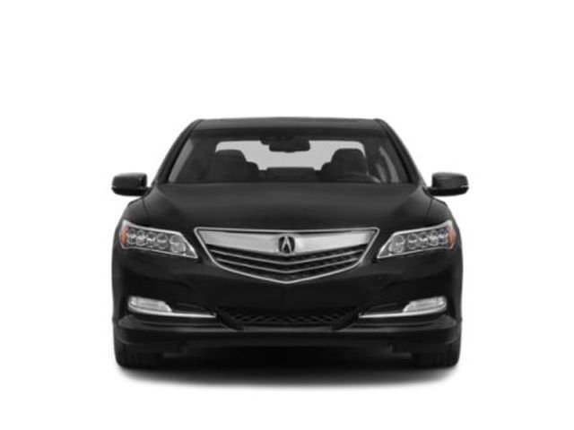 2014 Acura RLX Navigation