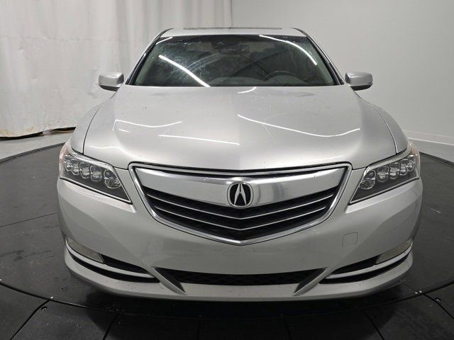 2014 Acura RLX Navigation