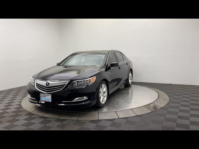 2014 Acura RLX Navigation