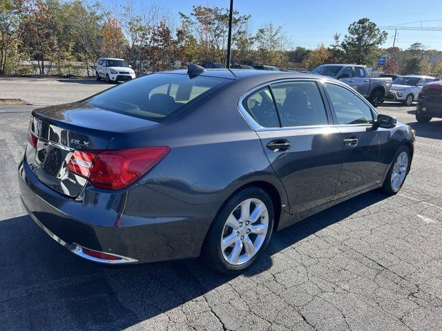 2014 Acura RLX Navigation