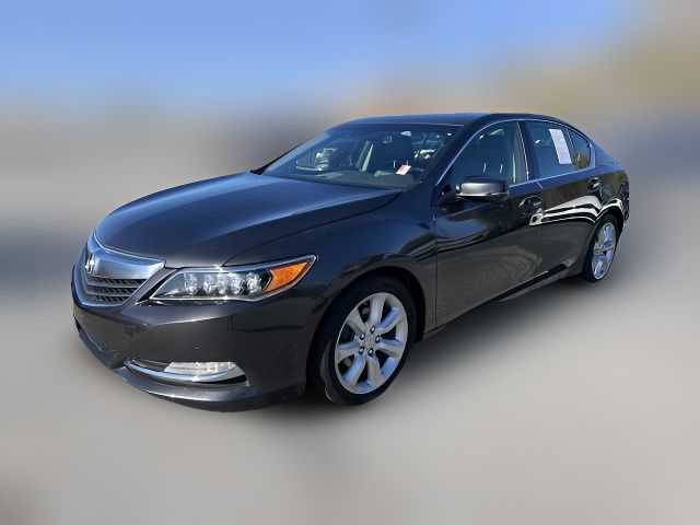 2014 Acura RLX Navigation