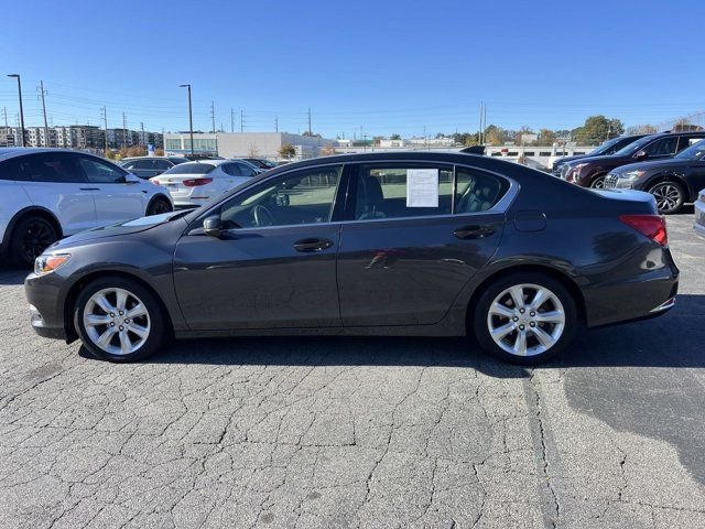 2014 Acura RLX Navigation