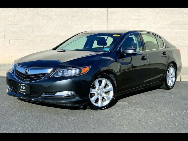 2014 Acura RLX Navigation