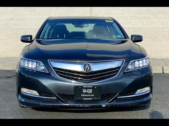 2014 Acura RLX Navigation