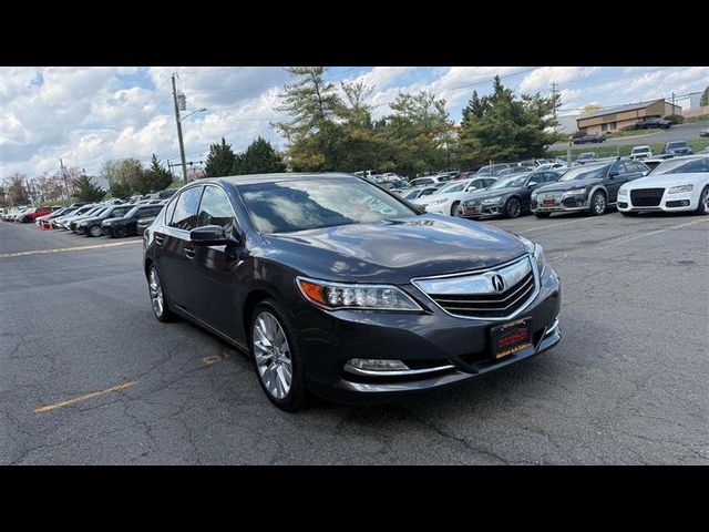2014 Acura RLX Technology