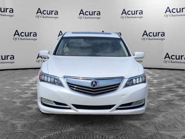 2014 Acura RLX Technology