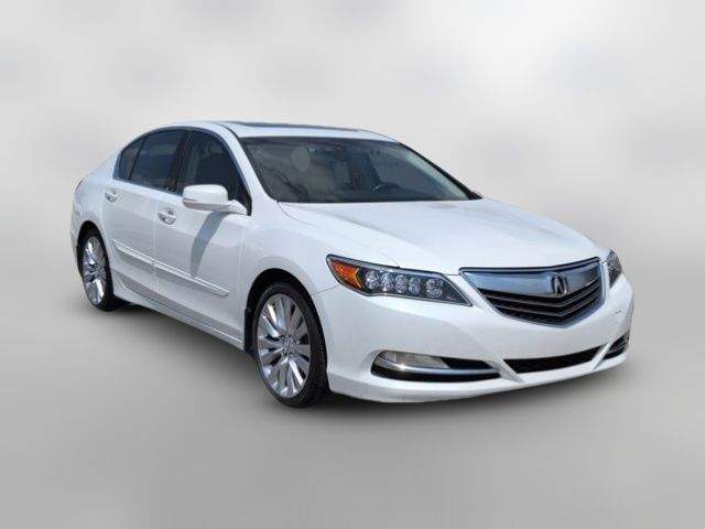 2014 Acura RLX Technology