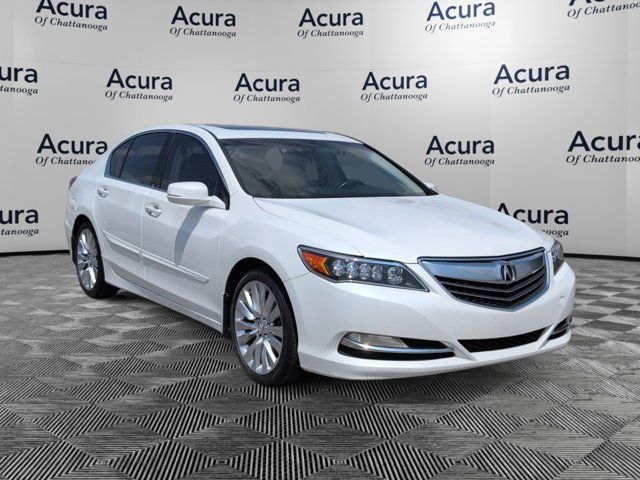 2014 Acura RLX Technology