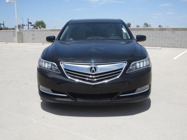 2014 Acura RLX Technology