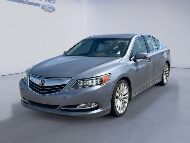 2014 Acura RLX Technology