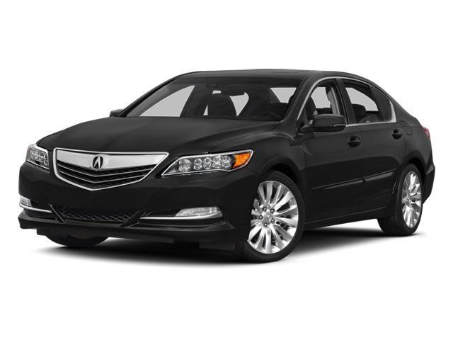 2014 Acura RLX Technology