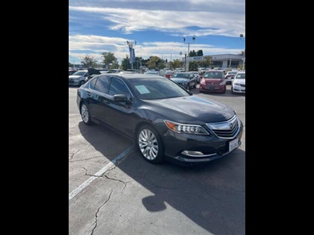 2014 Acura RLX Technology