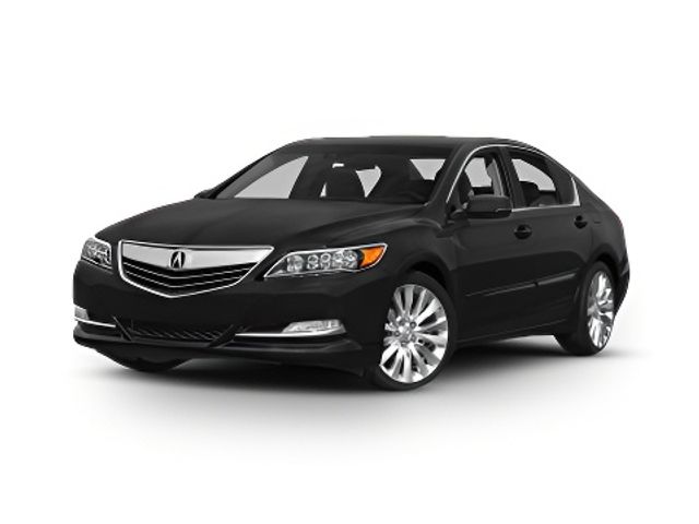 2014 Acura RLX Technology