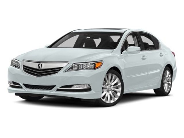 2014 Acura RLX Technology