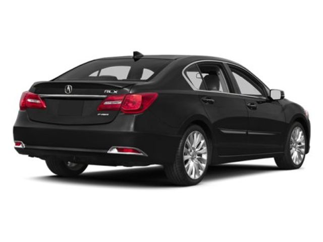 2014 Acura RLX Technology