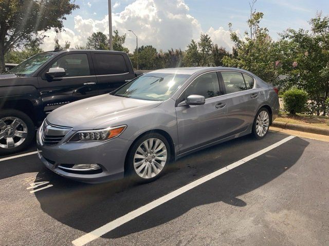 2014 Acura RLX Technology