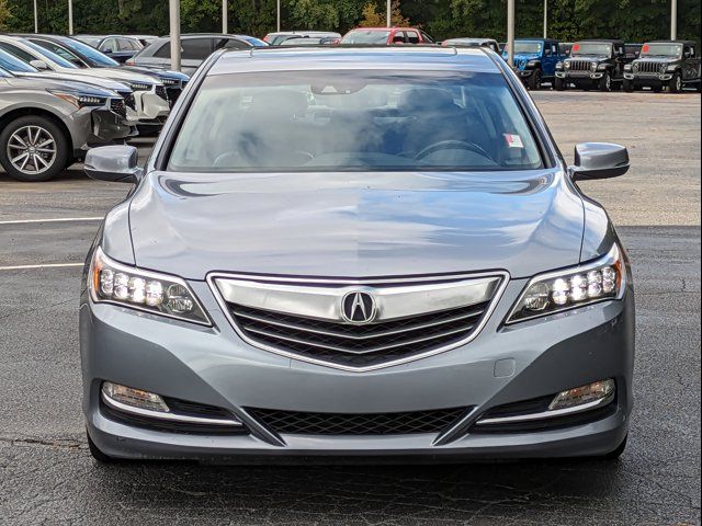 2014 Acura RLX Technology