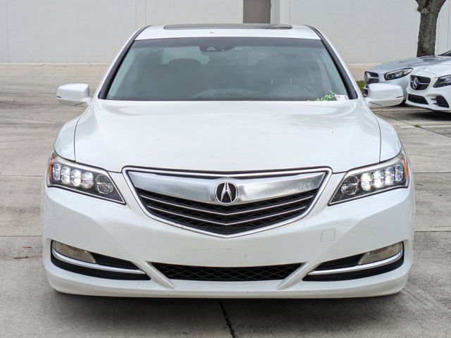 2014 Acura RLX Technology