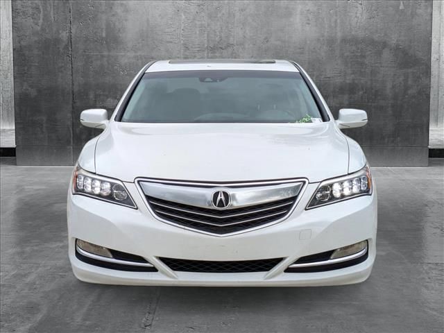 2014 Acura RLX Technology