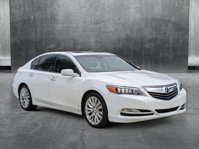 2014 Acura RLX Technology