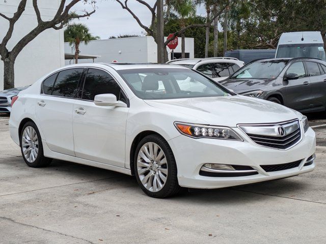 2014 Acura RLX Technology