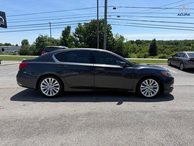 2014 Acura RLX Technology
