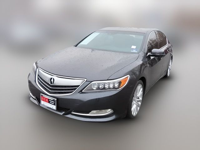 2014 Acura RLX Technology