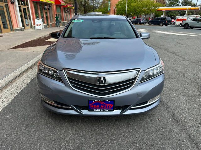 2014 Acura RLX Technology