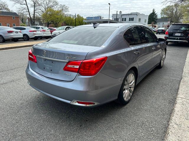 2014 Acura RLX Technology