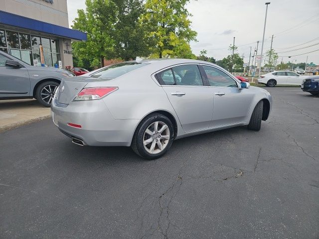 2014 Acura TL Base