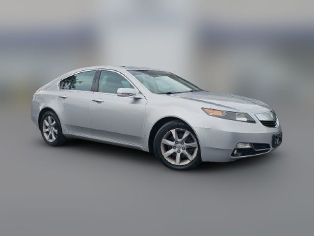 2014 Acura TL Base